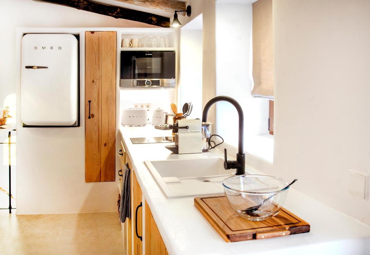 Villa Marineta - Apartamento Con Encanto En El Puerto De Denia - Mym Mediterranean Houses Esterno foto