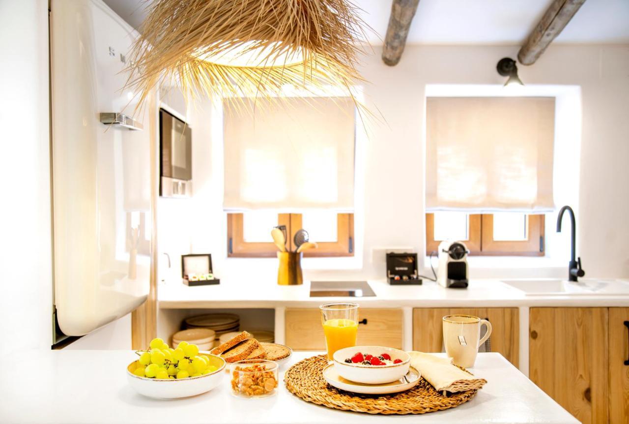 Villa Marineta - Apartamento Con Encanto En El Puerto De Denia - Mym Mediterranean Houses Esterno foto