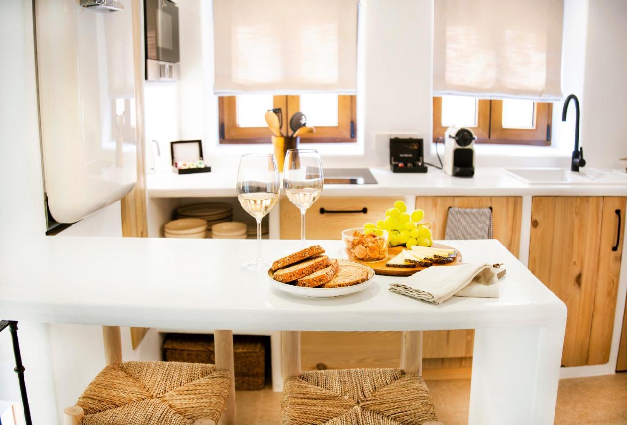 Villa Marineta - Apartamento Con Encanto En El Puerto De Denia - Mym Mediterranean Houses Esterno foto