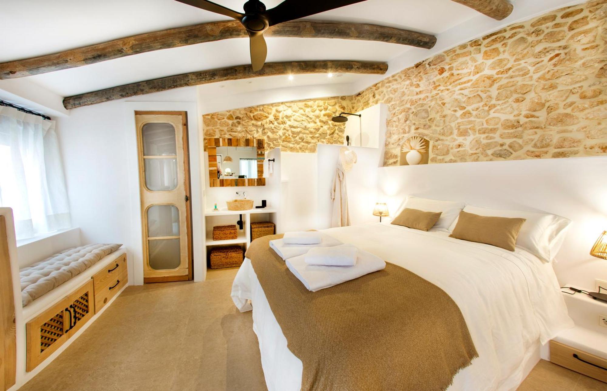 Villa Marineta - Apartamento Con Encanto En El Puerto De Denia - Mym Mediterranean Houses Esterno foto
