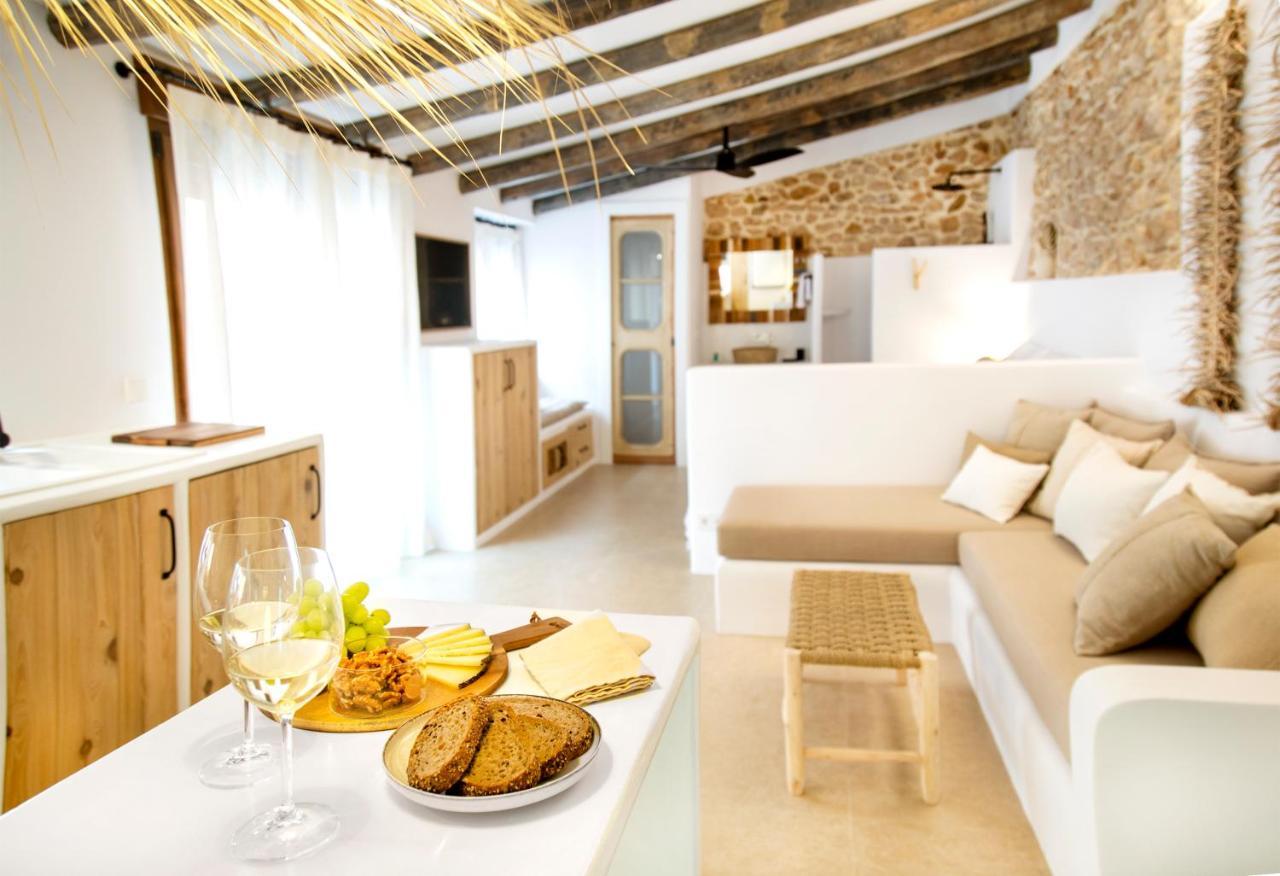 Villa Marineta - Apartamento Con Encanto En El Puerto De Denia - Mym Mediterranean Houses Esterno foto