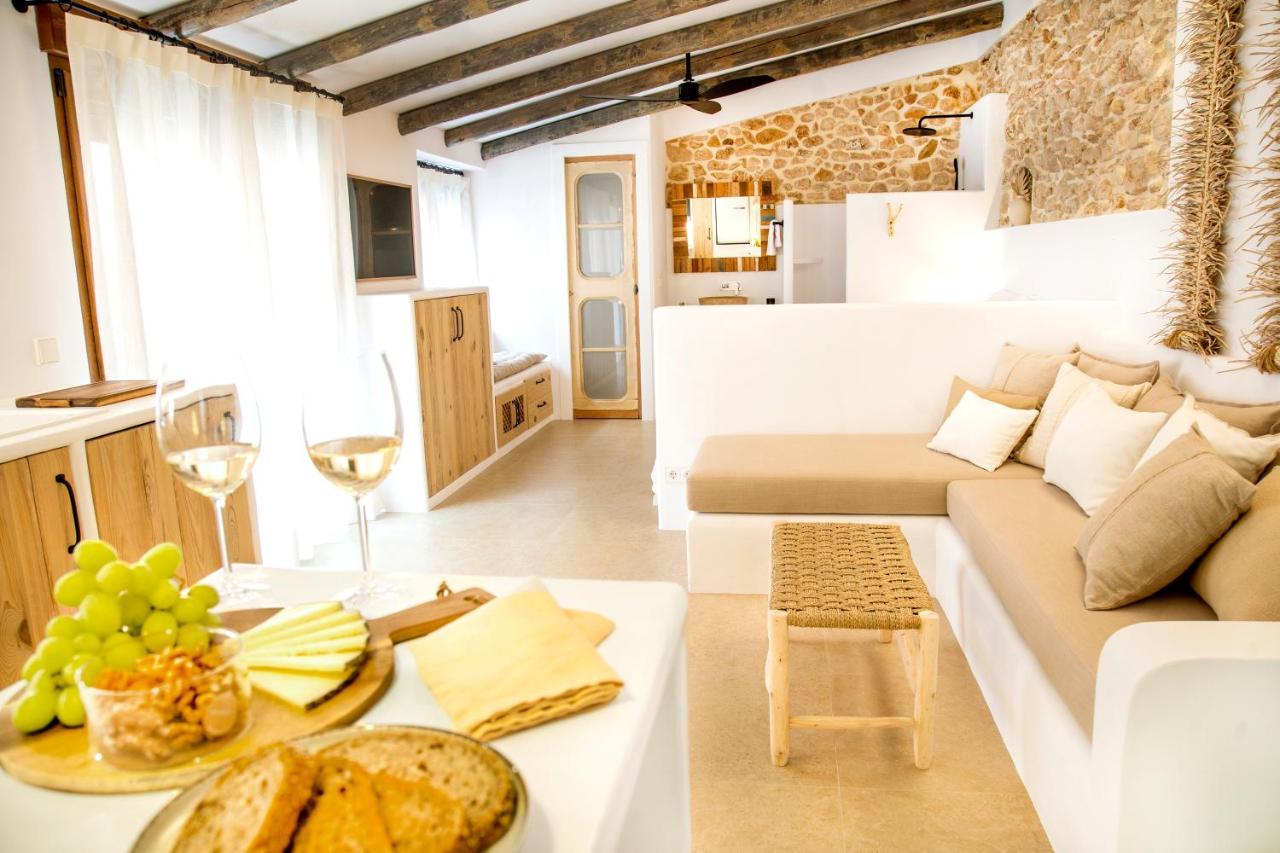 Villa Marineta - Apartamento Con Encanto En El Puerto De Denia - Mym Mediterranean Houses Esterno foto